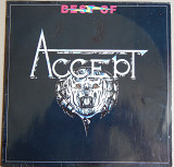 Accept – Best Of Accept (Brain ‎– 811 994-1, Germany) EX+/EX+