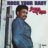 George Mc Crae - Rock Your Baby 1974 Germany 1 12 NM/NM-