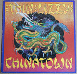 Thin Lizzy – Chinatown (Vertigo ‎– 6359 030, Holland) inner sleeve EX+/NM-