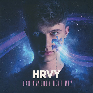 HRVY - Can Anybody Hear Me? 2021 Europe 1 12 NM/NM