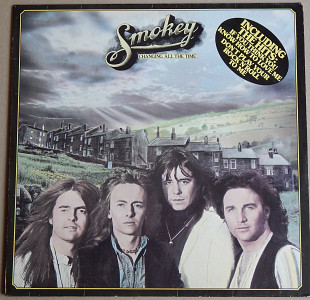 Smokey – Changing All The Time (RAK – 1C 062-96 832, Germany) inner sleeve NM-/NM-