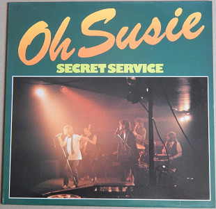 Secret Service – Oh Susie (Strand ‎– 31 705 7, Germany) NM-/NM-