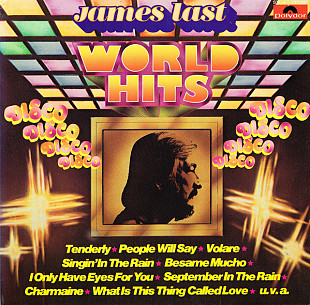 James Last - World Hits 1978 Germany 1 12 EX-/EX-