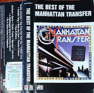 The Manhattan Transfer – The Best Of