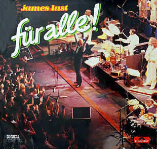 James Last - Für Alle! 1985 Germany 1 12 NM/NM