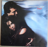 Al Bano & Romina Power – Fragile (WEA – 243 867-1, Germany) inner sleeve NM-/NM-