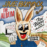 Jive Bunny And The Mastermixers - Jive Bunny - The Album 1989 England 1 12 NM/NM-