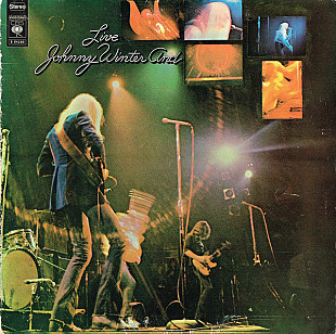 Johnny Winter And - Live Johnny Winter And 1971 Netherlands 1 12 EX-/EX-