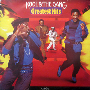 Kool & The Gang - Greatest Hits 1987 Germany 1 12 NM-/NM