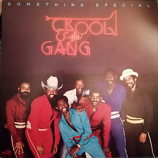 Kool & The Gang - Something Special 1981 Italy 1 12 EX-/EX