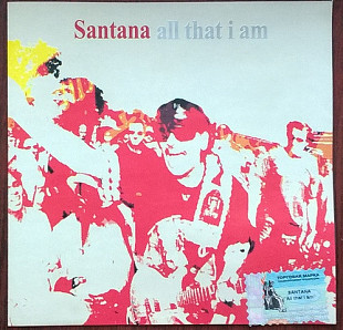 Santana 2005 - All That I Am