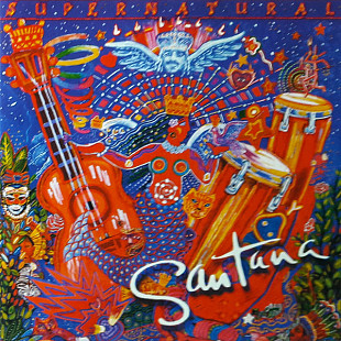 Santana 1999 - Supernatural