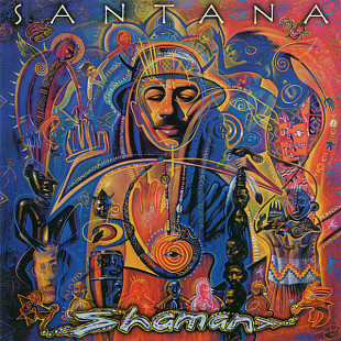 Santana 2002 - Shaman