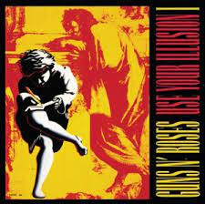 Guns and roses.use your illusion