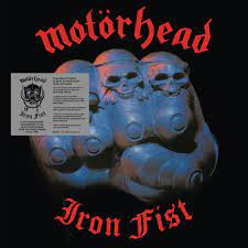 Motorhead.iron first