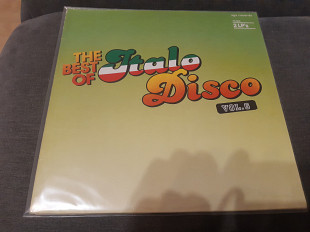 Best of italo disco #6/zyx/ger/ex+