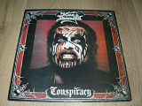 King Diamond – Conspiracy (1990, Poland)