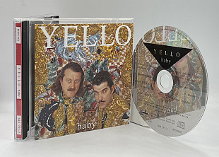 Yello – Baby (1991, E.U.)