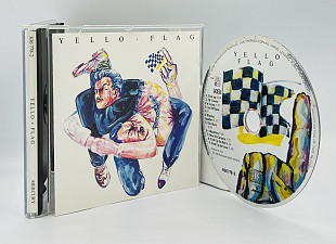 Yello – Flag (1989, West Germany)