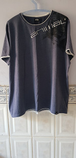 Футболка "Animal" (50% cotton/50% polyester, 2XL, China)