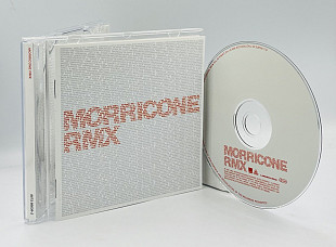 Ennio Morricone – Morricone Rmx (2001, Germany)