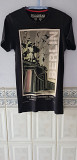 Футболка "Pull & Bear" (100% cotton, S) б/у