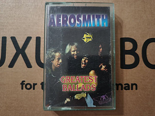 Aerosmith - Greatest Ballads