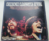 CREEDENCE CLEARWATER REVIVAL Featuring JOHN FOGERTY Chronicle (The 20 Greatest Hits) 2LP VG+