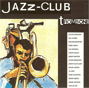 Jazz-Club • Trombone ( USA ) JAZZ