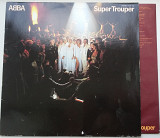 ABBA Super Trouper LP EX/EX-