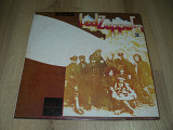 Led Zeppelin - Led Zeppelin II (1992, Latvia)