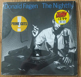 Donald Fagen – The Nightfly EU first press lp vinyl steely dan