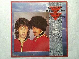 Gary Moore & Phil Lynott 85 Maxi Single. Germany Nm/Nm