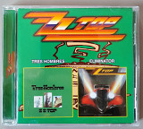 ZZ TOP "TRES HOMBRES /ELIMINATOR". 120гр.