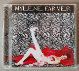 MYLENE FARMER "Les Mots". Укрлицензия. 120гр.