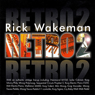 Rick Wakeman 2007 - Retro 2