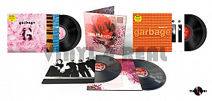 Вінілові платівки Garbage (Комплект 6LP)