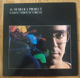 Al Di Meola Project Soaring Through A Dream UK first press lp vinyl