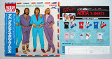 ABBA - Gracias Por La Musica, Japan