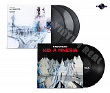 Вінілові платівки Radiohead (Комплект 6LP).