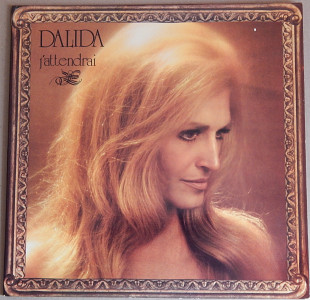 Dalida – J'Attendrai (Omega International – IS 39 713, Holland) EX+/NM-