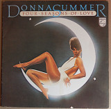 Donna Summer – Four Seasons Of Love (Philips – 9128 003, Holland) EX+/NM-