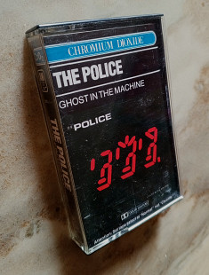 The Police - Ghost in the Machine (A&M'1981)