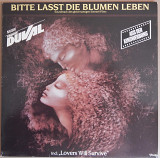 Frank Duval – Bitte Lasst Die Blumen Leben (TELDEC – 6.26388, Germany) NM-/NM-