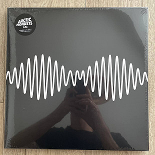 Arctic Monkeys – AM (LP, 2020, Europe)