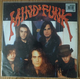 Mind Funk Mindfunk UK first press lp vinyl