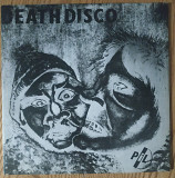 PIL Death Disco UK first press lp maxi vinyl