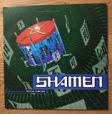 Shamen Boss Drum UK first press lp vinyl