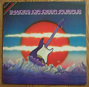 Deep Purple Shades of Deep Purple UK press lp vinyl