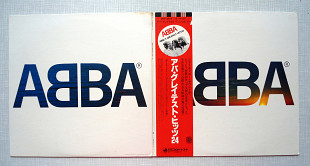 ABBA - ABBA's Greatest Hits 24, Japan